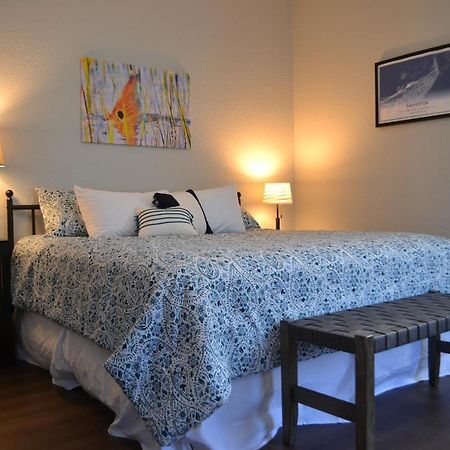 Appartamento The Lofts At Gfc Galveston Esterno foto